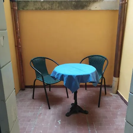 Konukevi Casa Gialla Venedik