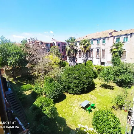 Casa Gialla Venedik