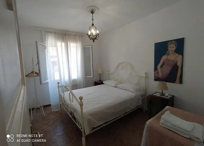 Casa Gialla Pensión Venecia