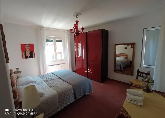 Pensionat Casa Gialla *