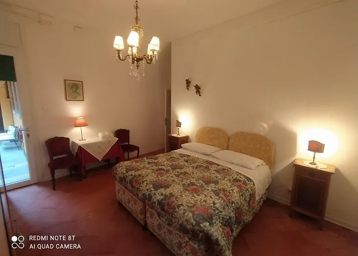 Pensión Casa Gialla *