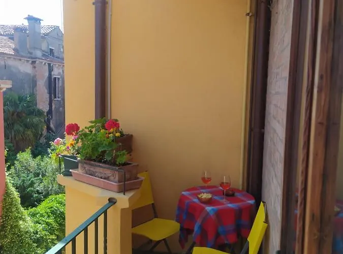 Pensión Casa Gialla