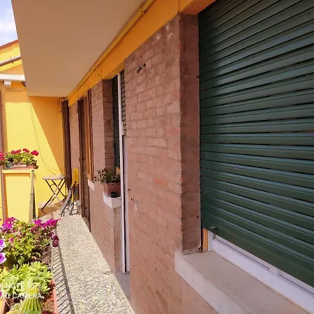 Casa Gialla Gæstehus Venedig