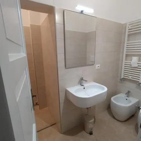 Casa Gialla Gæstehus *