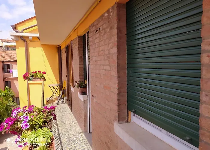 Casa Gialla Affittacamere Venezia