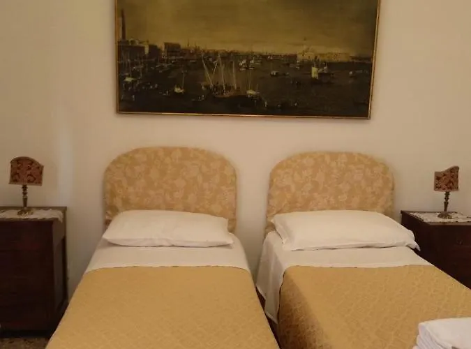 Affittacamere Casa Gialla *