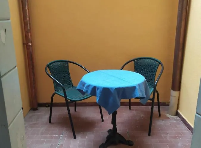 Konukevi Casa Gialla Venedik